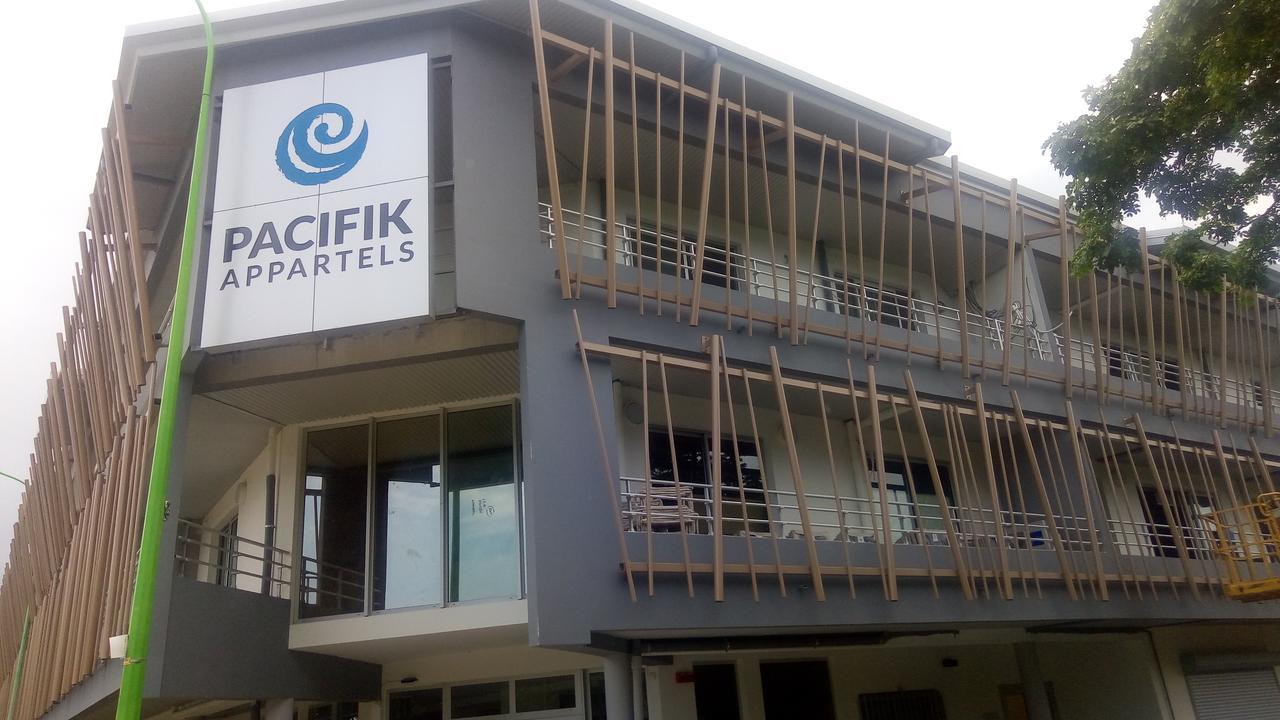 Le Pacifik Kone Aparthotel Exterior photo