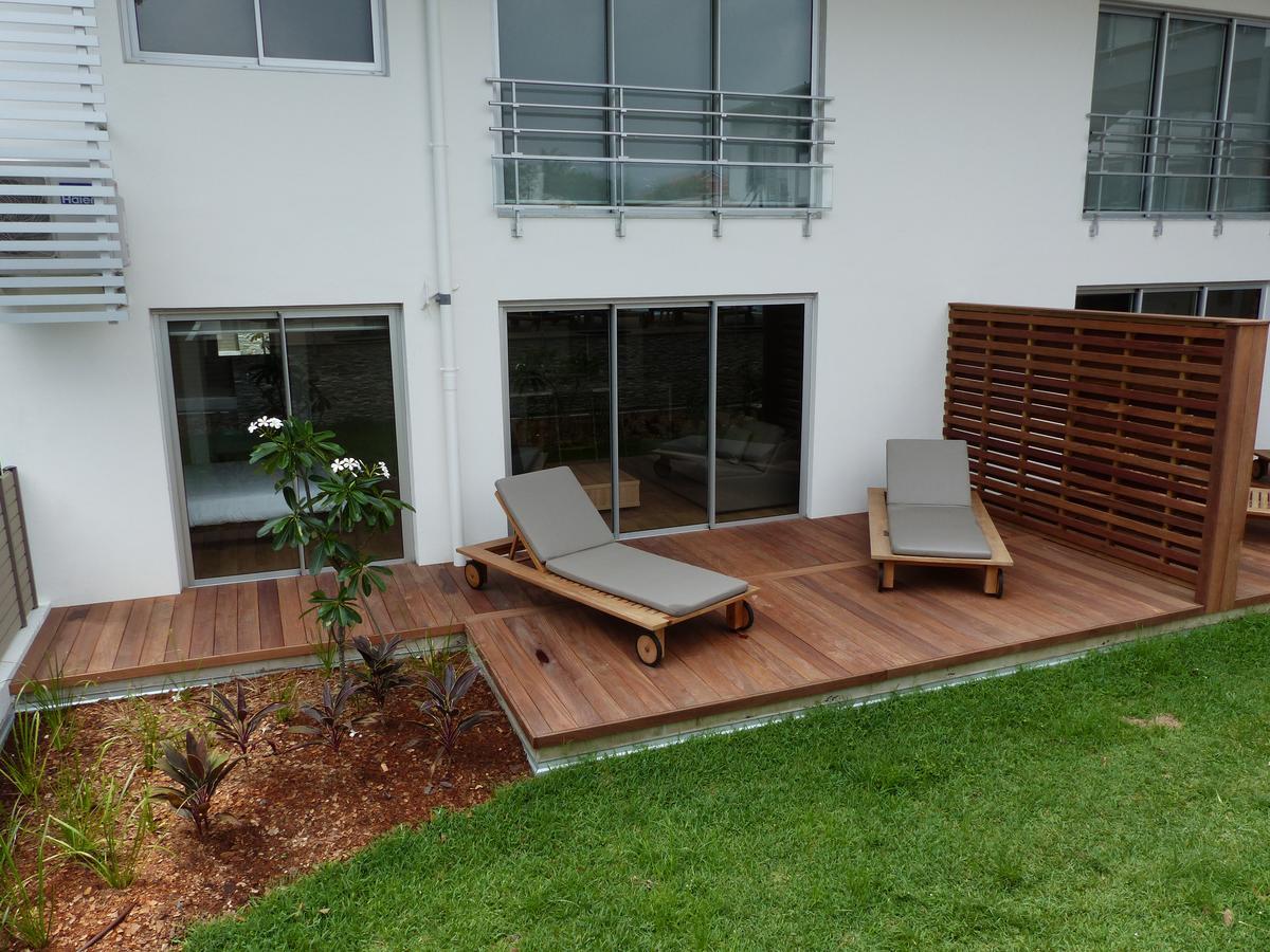 Le Pacifik Kone Aparthotel Exterior photo